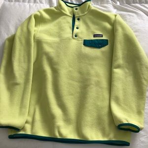 Patagonia Lightweight Synchilla Snap-T Pullover